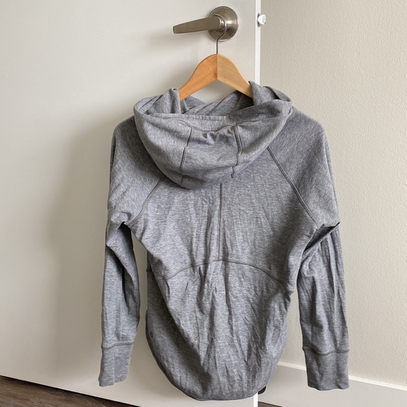 Lululemon workout hoodie - Picture 2 of 4